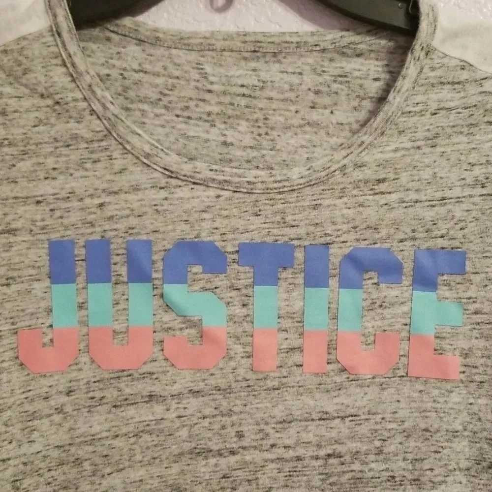 Justice final sale